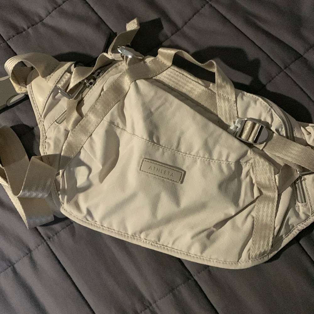 Athleta Excursion Bag